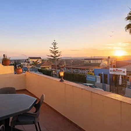 Apartment Sport Complex Pool La Marina *