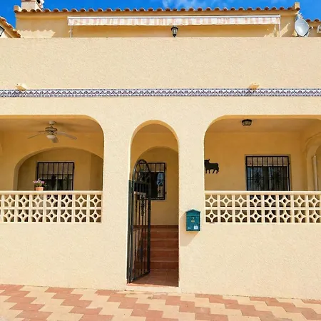 Sport Complex Pool La Marina Apartment Llobregales