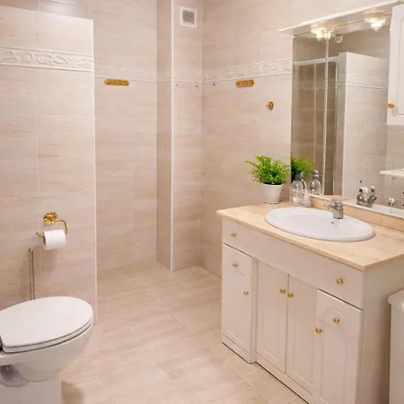 Sport Complex Pool La Marina Apartment *