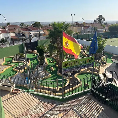 Sport Complex Pool La Marina Apartment *